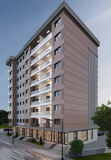 Image No.3-Appartement de 3 chambres à vendre à Mansuroglu