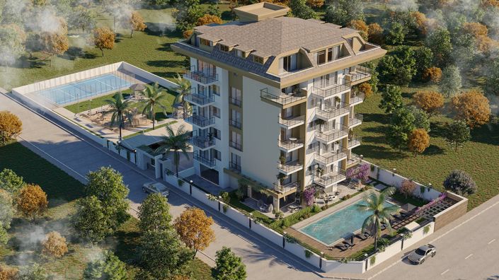 Image No.1-1 Bed Apartment for sale