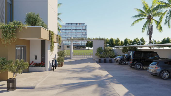 Image No.10-1 Bed Apartment for sale