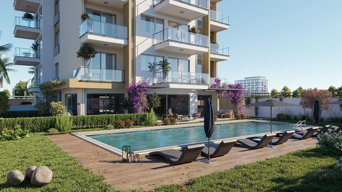 Image No.5-Appartement de 1 chambre à vendre à Kestel