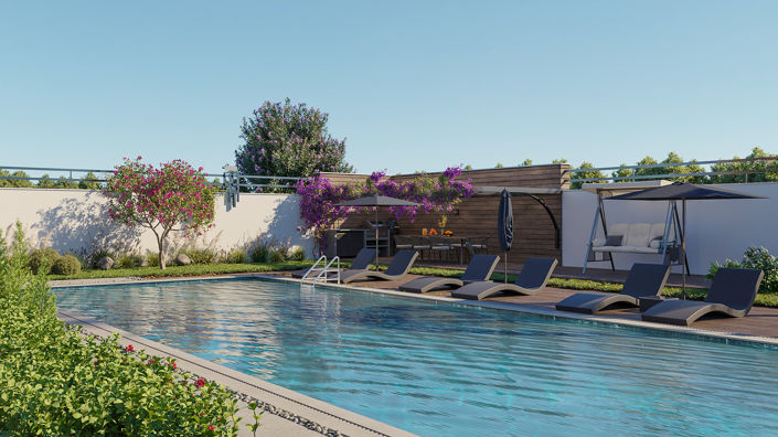 Image No.7-1 Bed Apartment for sale