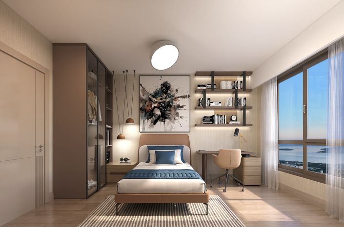 Image No.13-1 Bed Apartment for sale