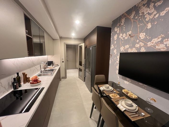 Image No.9-Appartement de 2 chambres à vendre à Maltepe