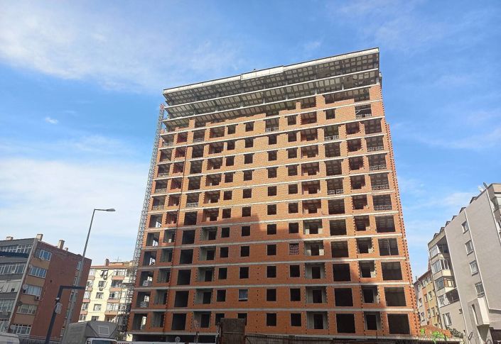 Image No.12-Appartement de 1 chambre à vendre à Küçükçekmece