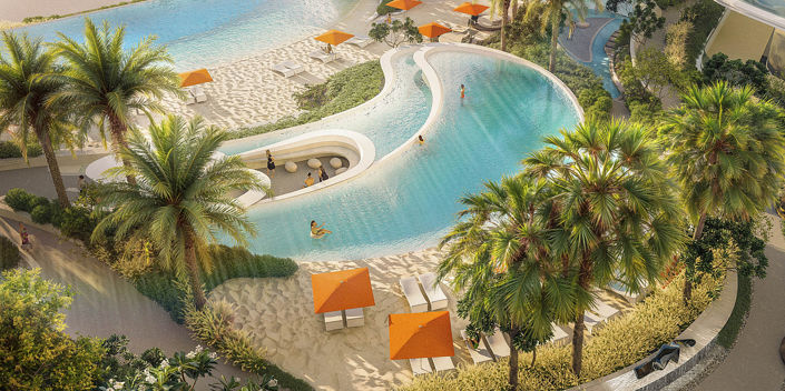 Image No.17-Appartement de 1 chambre à vendre à Ras al-Khaimah