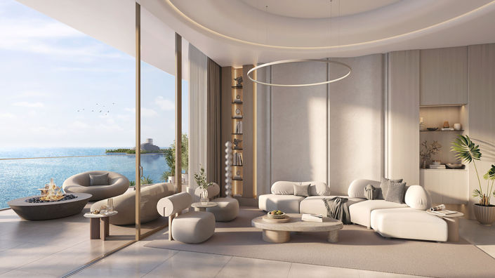 Image No.22-Appartement de 1 chambre à vendre à Ras al-Khaimah