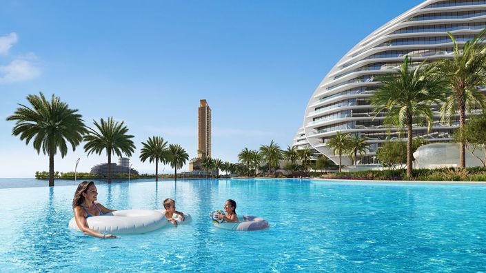 Image No.10-Appartement de 3 chambres à vendre à Ras al-Khaimah