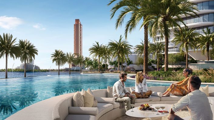 Image No.13-Appartement de 3 chambres à vendre à Ras al-Khaimah