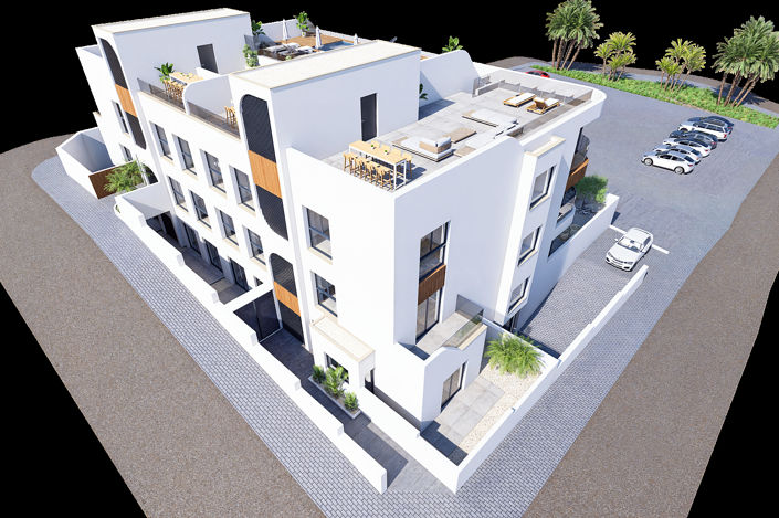 Image No.12-Appartement de 3 chambres à vendre à Benijofar