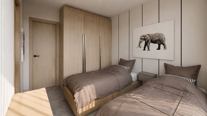 Image No.19-2 Bed House/Villa for sale