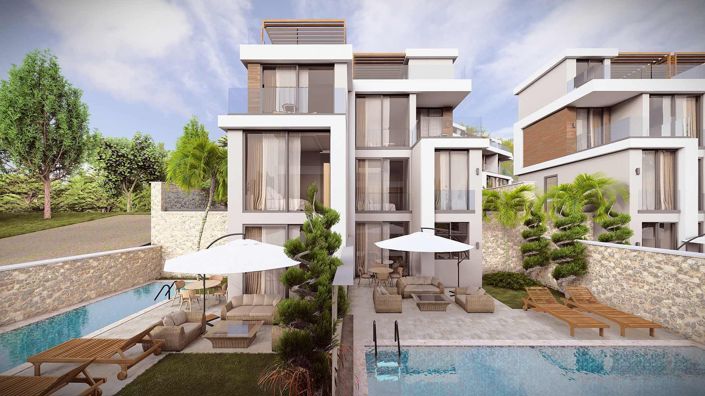 Image No.3-2 Bed House/Villa for sale