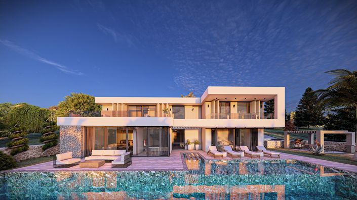 Image No.1-4 Bed House/Villa for sale