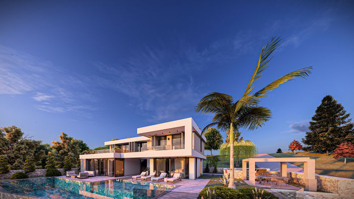 Image No.5-4 Bed House/Villa for sale