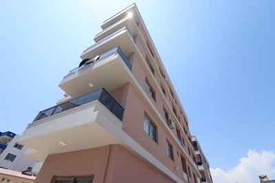 1 - Erdemli, Apartment