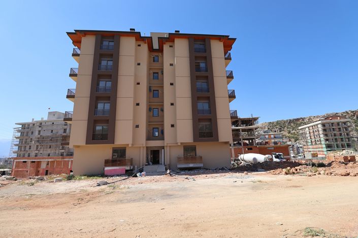 Image No.45-Appartement de 1 chambre à vendre à Göçerler