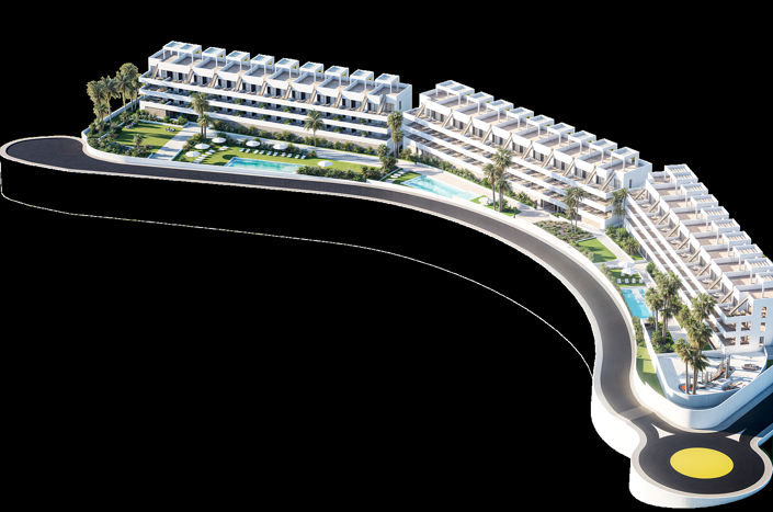 Image No.13-Appartement de 2 chambres à vendre à Finestrat