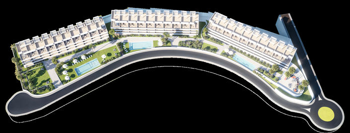 Image No.17-Appartement de 2 chambres à vendre à Finestrat