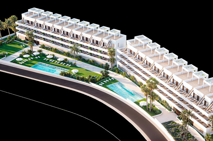 Image No.18-2 Bed Apartment for sale