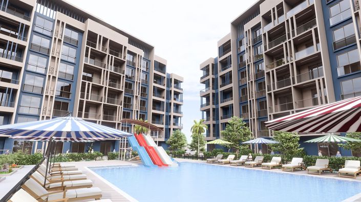 Image No.1-1 Bed Apartment for sale