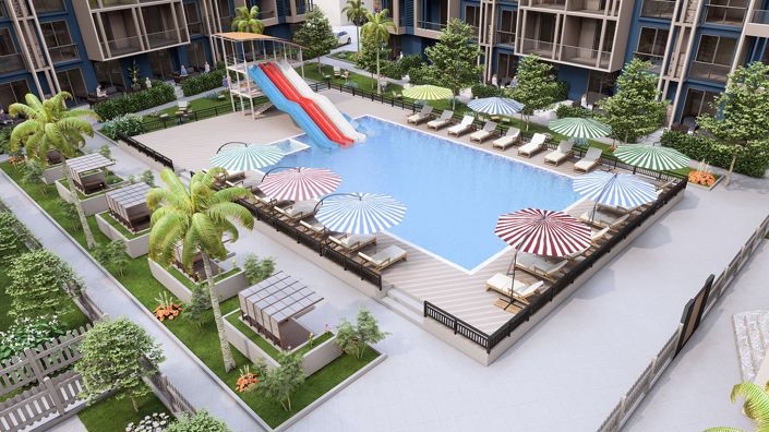 Image No.10-1 Bed Apartment for sale
