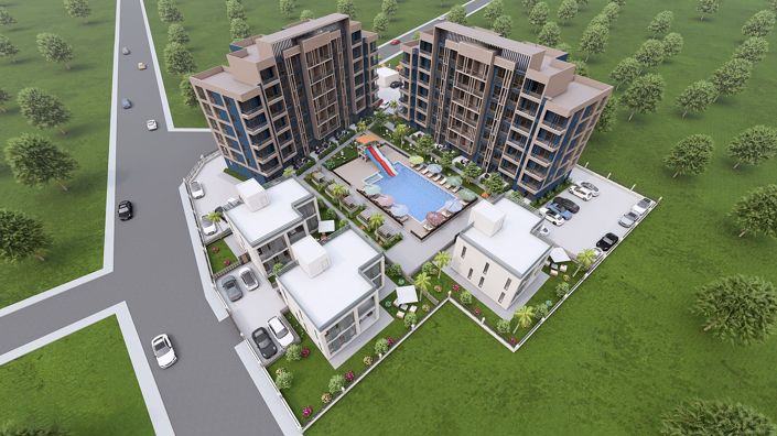 Image No.11-1 Bed Apartment for sale
