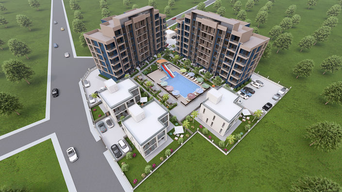 Image No.11-1 Bed Apartment for sale