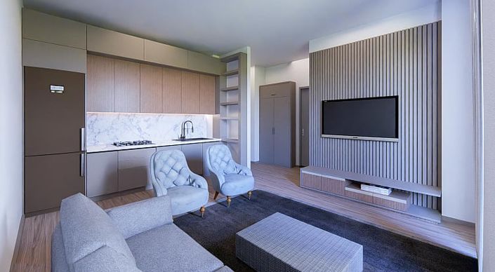 Image No.14-1 Bed Apartment for sale
