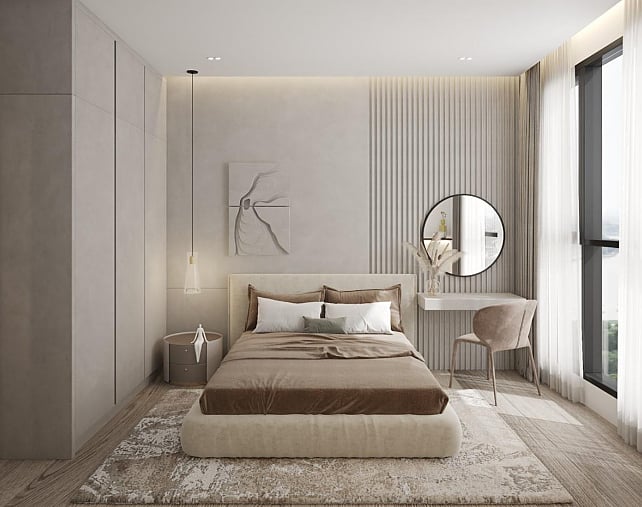 Image No.16-Appartement de 1 chambre à vendre à Çesmeli