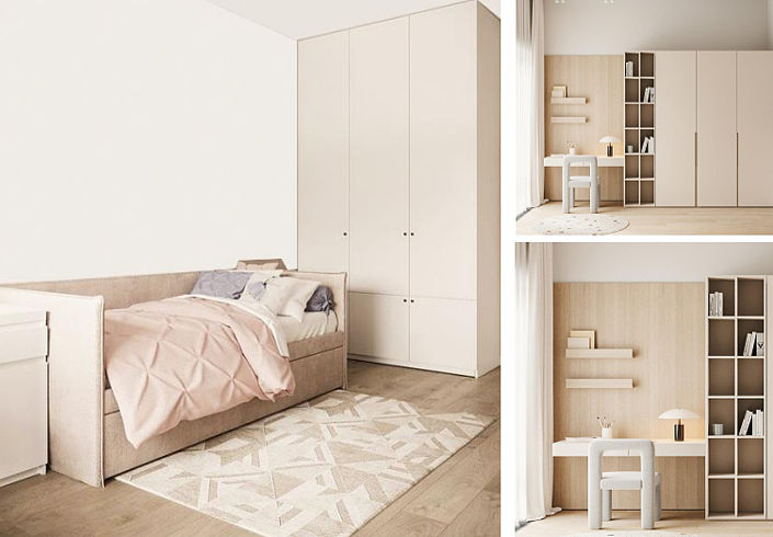 Image No.18-Appartement de 1 chambre à vendre à Çesmeli