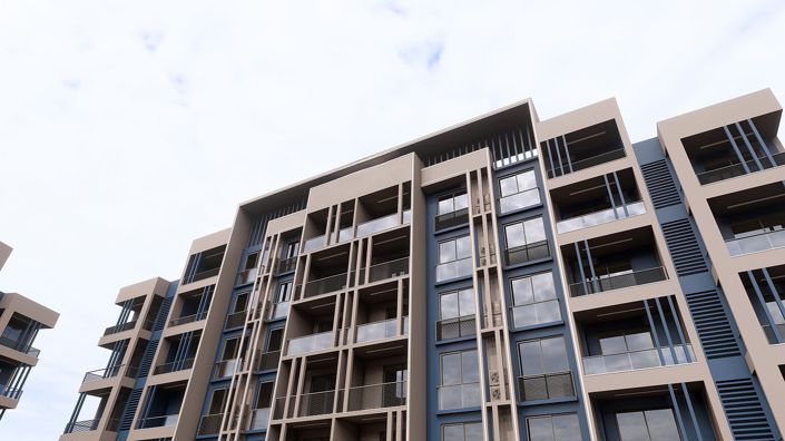 Image No.4-Appartement de 1 chambre à vendre à Çesmeli