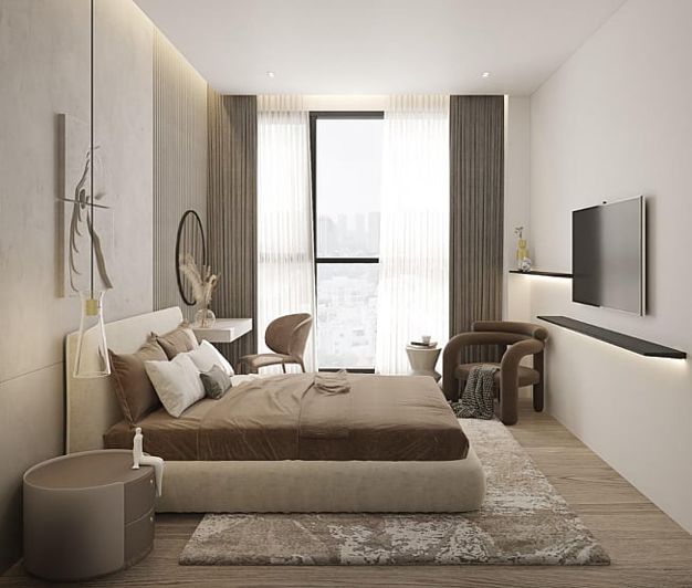 Image No.17-Appartement de 2 chambres à vendre à Çesmeli