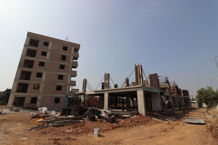 Image No.24-Appartement de 2 chambres à vendre à Çesmeli