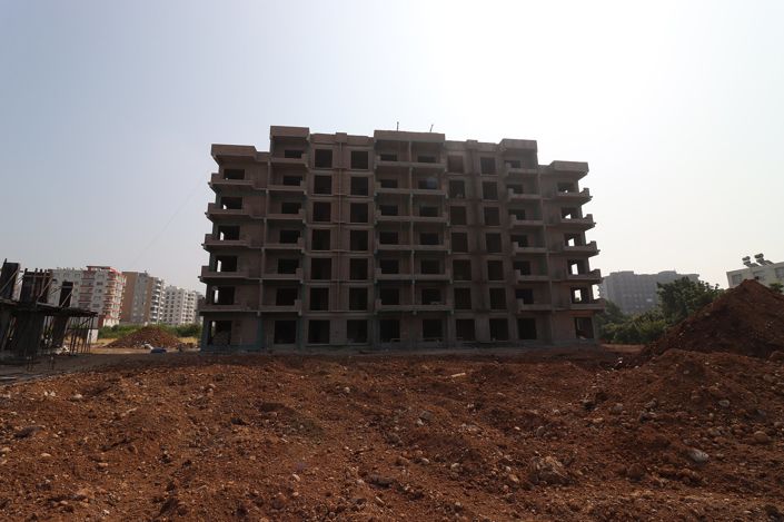 Image No.25-Appartement de 2 chambres à vendre à Çesmeli