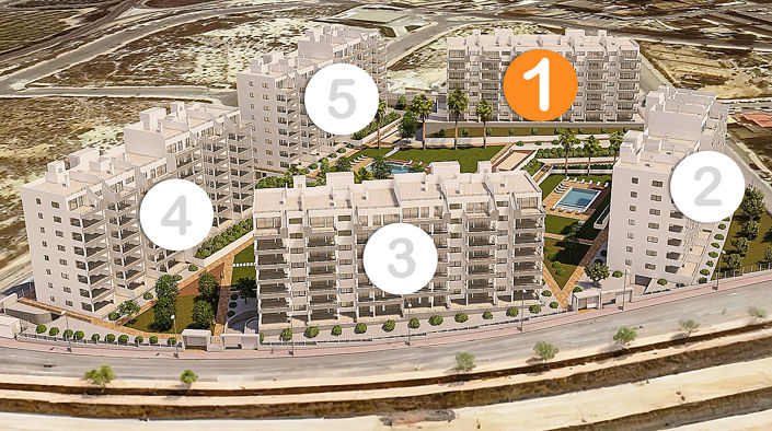 Image No.6-2 Bed Apartment for sale