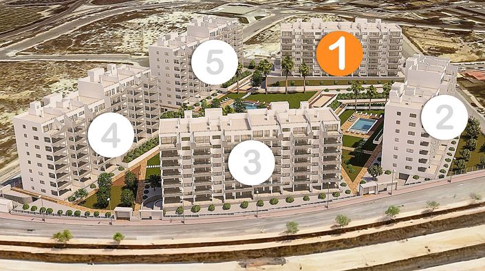 Image No.6-2 Bed Apartment for sale