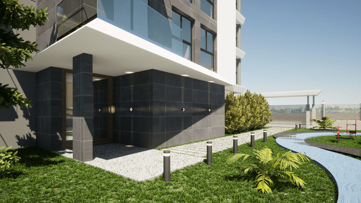 Image No.4-Appartement de 3 chambres à vendre à Mansuroglu