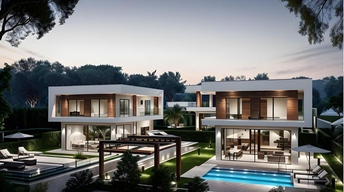 Image No.2-4 Bed House/Villa for sale