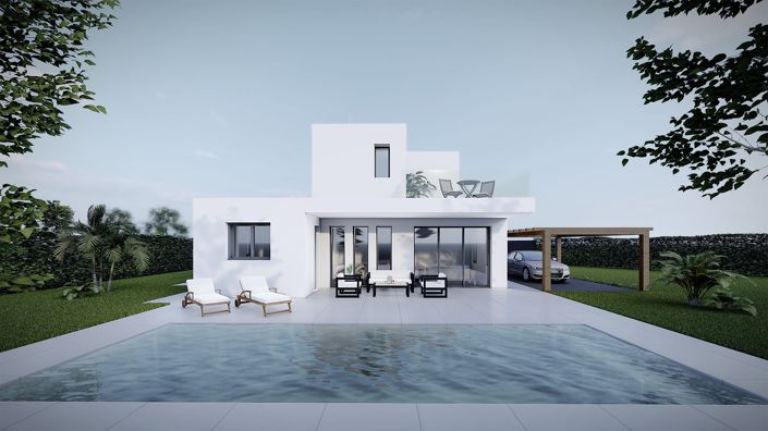Image No.1-3 Bed House/Villa for sale