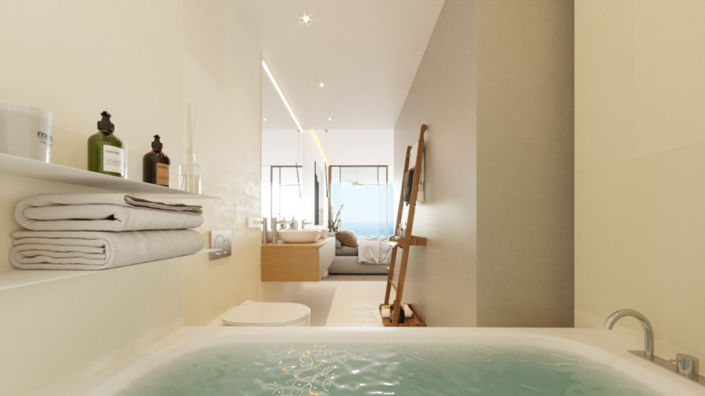 Image No.20-2 Bed Apartment for sale