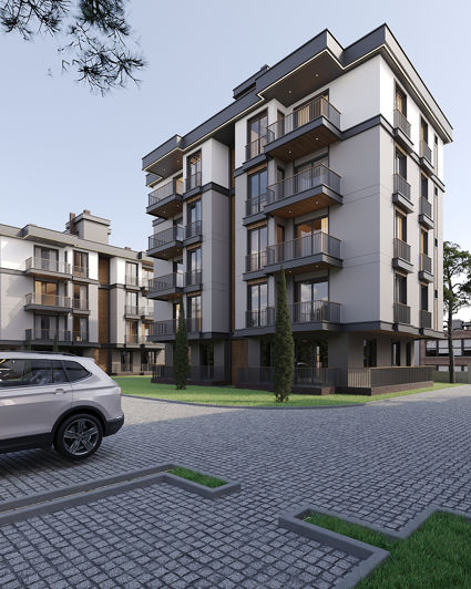 Image No.5-2 Bed Apartment for sale