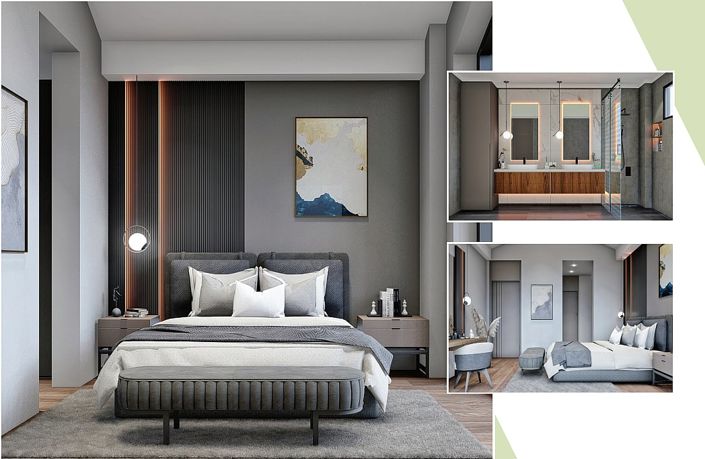 Image No.5-4 Bed House/Villa for sale