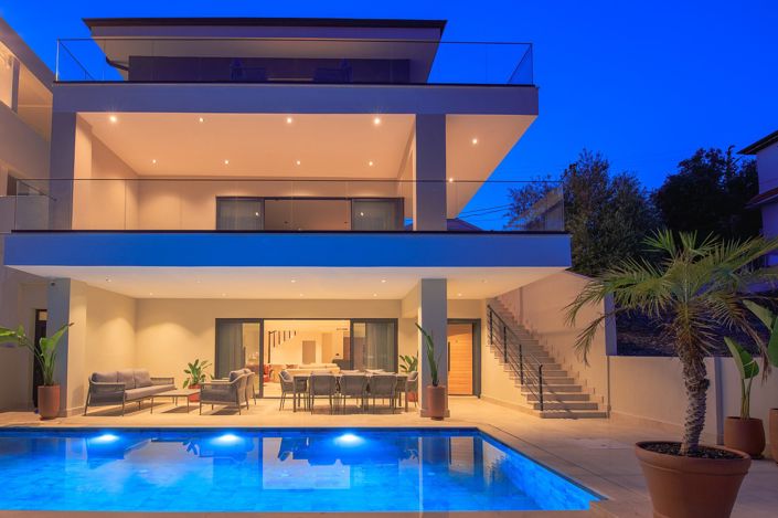 Image No.2-Maison / Villa de 3 chambres à vendre à Foca