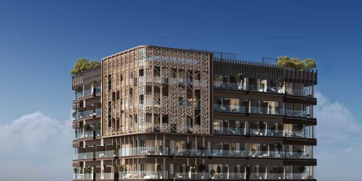 Image No.2-Appartement à vendre à Dubai