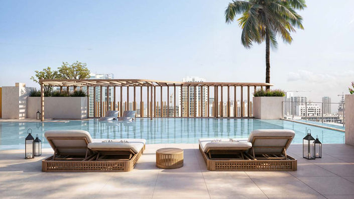 Image No.3-Appartement à vendre à Dubai