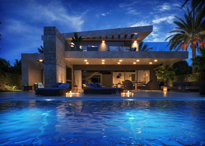 Image No.5-3 Bed House/Villa for sale