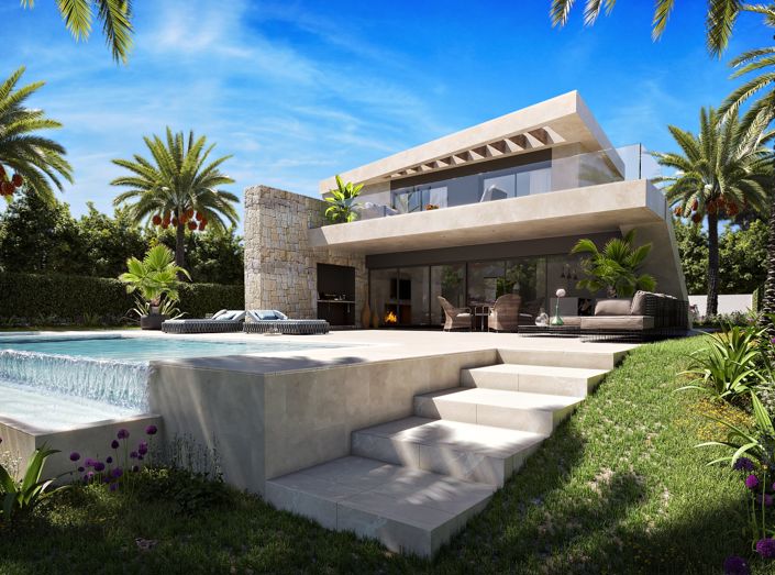 Image No.3-4 Bed House/Villa for sale