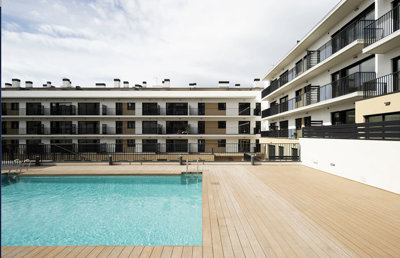 1 - Terrassa, Appartement