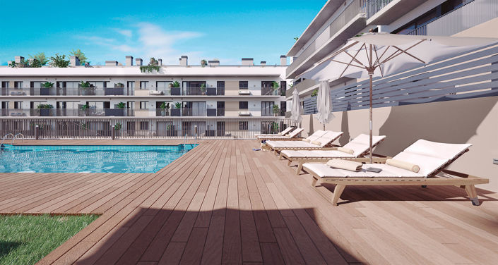 Image No.3-Appartement de 3 chambres à vendre à Terrassa