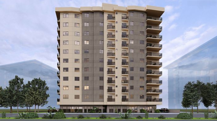 Image No.2-Appartement de 3 chambres à vendre à Manavkuyu