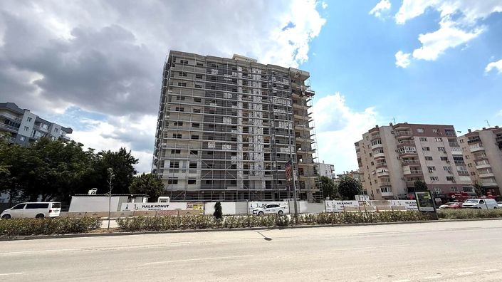 Image No.6-Appartement de 3 chambres à vendre à Manavkuyu